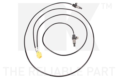 Nk Sensor, Raddrehzahl [Hersteller-Nr. 294803] für Volvo von NK