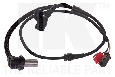 Nk Sensor, Raddrehzahl Vorderachse [Hersteller-Nr. 294709] für VW, Skoda, Audi von NK