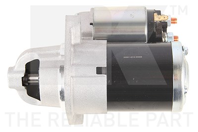 Nk Starter [Hersteller-Nr. 4733001] für Fiat, Subaru, Suzuki von NK