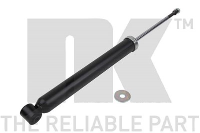 Nk Stossdämpfer hinten Gasdruck beidseitig [Hersteller-Nr. 63151146] für BMW von NK