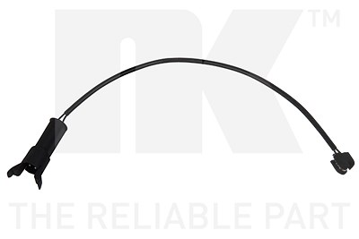 Nk Warnkontakt, Bremsbelagverschleiß [Hersteller-Nr. 280061] für Jaguar von NK