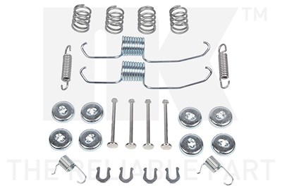 Nk Zubehörsatz, Bremsbacken [Hersteller-Nr. 7945637] für Toyota von NK