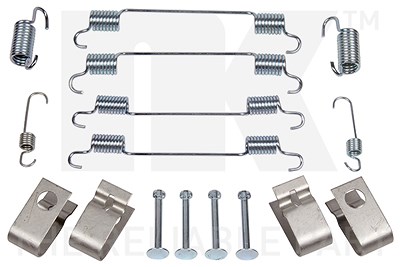 Nk Zubehörsatz, Bremsbacken [Hersteller-Nr. 7952722] für Subaru, Suzuki von NK