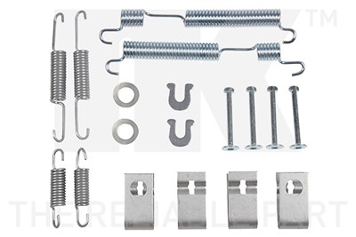 Nk Zubehörsatz, Bremsbacken [Hersteller-Nr. 7999653] für Honda, Rover von NK