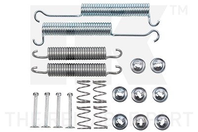 Nk Zubehörsatz, Bremsbacken [Hersteller-Nr. 7948503] für Volvo von NK