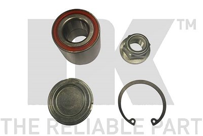 Nk Radlagersatz [Hersteller-Nr. 763620] für Opel, Vauxhall von NK