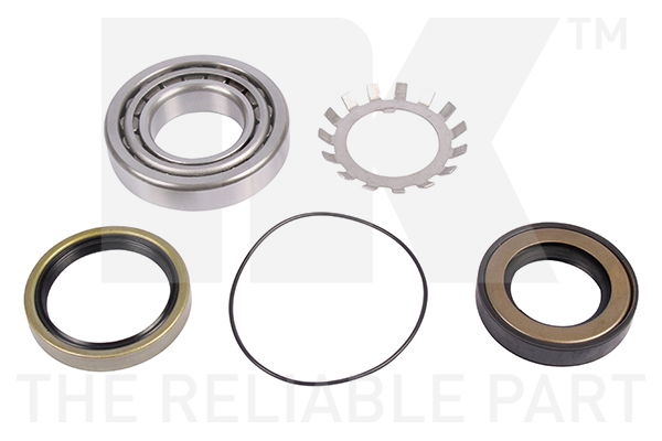 Radlagersatz Hinterachse NK 763003 von NK
