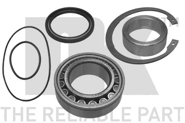 Radlagersatz Hinterachse NK 764717 von NK