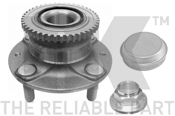 Radlagersatz Vorderachse NK 753228 von NK