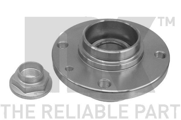 Radlagersatz Vorderachse NK 751504 von NK