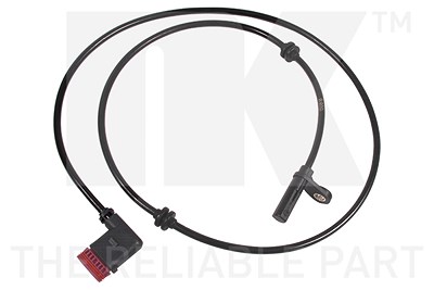 Nk Sensor, Raddrehzahl [Hersteller-Nr. 293348] für Mercedes-Benz von NK