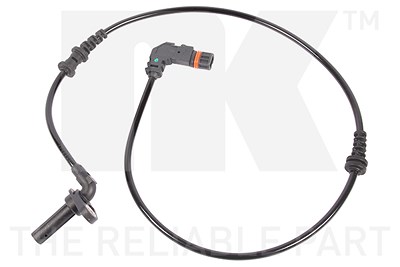Nk Sensor, Raddrehzahl [Hersteller-Nr. 293370] für Mercedes-Benz von NK