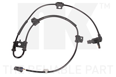 Nk Sensor, Raddrehzahl [Hersteller-Nr. 293455] für Hyundai von NK