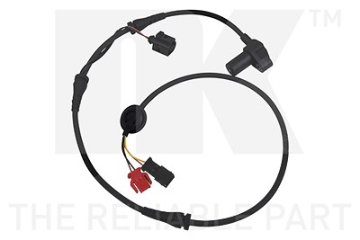 Nk Sensor, Raddrehzahl [Hersteller-Nr. 294723] für Audi, VW von NK