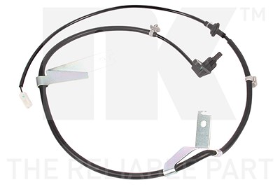 Nk Sensor, Raddrehzahl [Hersteller-Nr. 295233] für Opel, Suzuki von NK