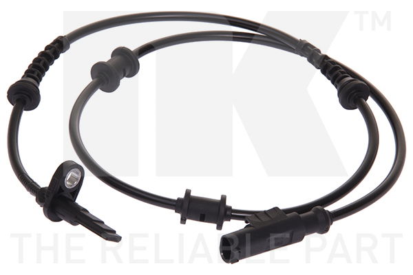 Sensor, Raddrehzahl Hinterachse NK 292356 von NK