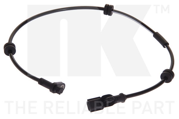 Sensor, Raddrehzahl Hinterachse NK 292559 von NK