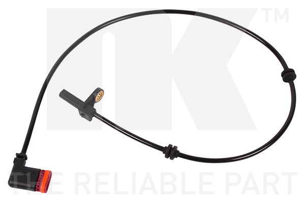 Sensor, Raddrehzahl Hinterachse NK 293369 von NK