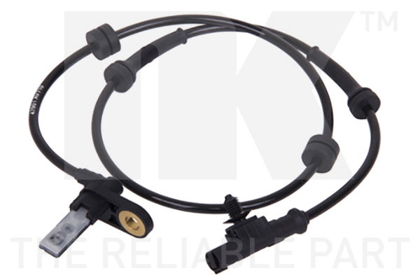 Sensor, Raddrehzahl Hinterachse links NK 292220 von NK