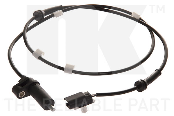 Sensor, Raddrehzahl Hinterachse links NK 292540 von NK