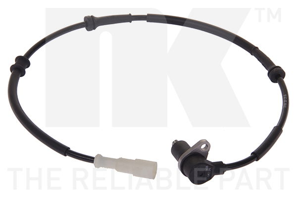 Sensor, Raddrehzahl Hinterachse links NK 293907 von NK