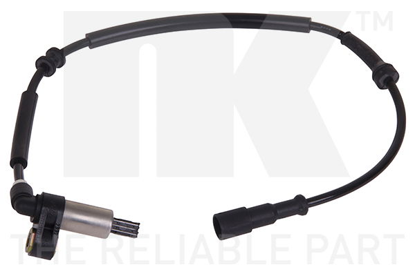 Sensor, Raddrehzahl Hinterachse links NK 293920 von NK