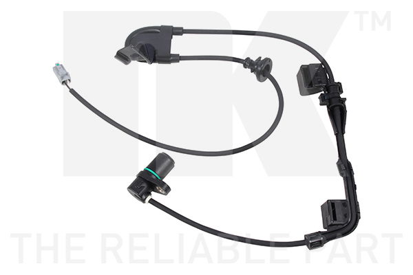 Sensor, Raddrehzahl Hinterachse rechts NK 294512 von NK