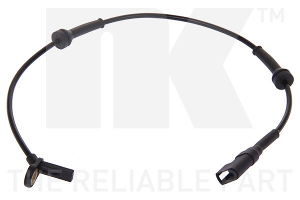 Sensor, Raddrehzahl Vorderachse NK 292508 von NK