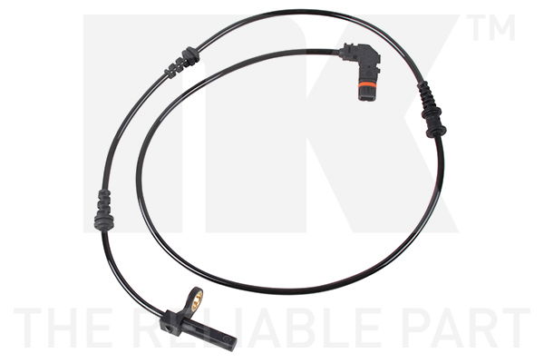 Sensor, Raddrehzahl Vorderachse NK 293353 von NK