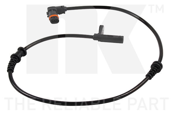 Sensor, Raddrehzahl Vorderachse NK 293356 von NK