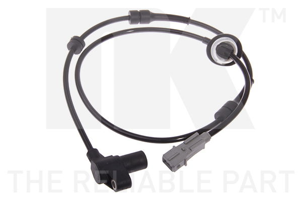 Sensor, Raddrehzahl Vorderachse NK 293705 von NK