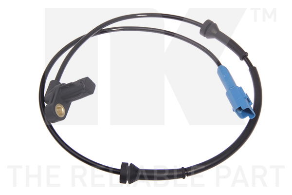 Sensor, Raddrehzahl Vorderachse NK 293706 von NK