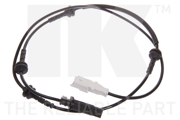 Sensor, Raddrehzahl Vorderachse NK 293711 von NK