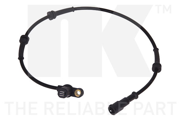 Sensor, Raddrehzahl Vorderachse NK 293901 von NK