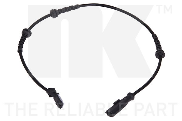 Sensor, Raddrehzahl Vorderachse NK 293926 von NK