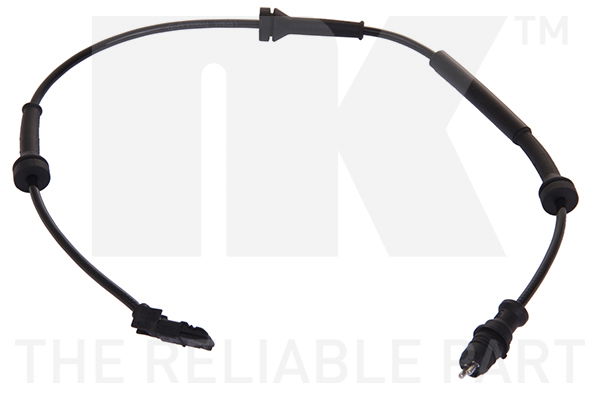 Sensor, Raddrehzahl Vorderachse NK 293927 von NK