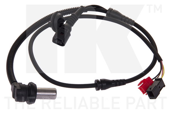 Sensor, Raddrehzahl Vorderachse NK 294709 von NK