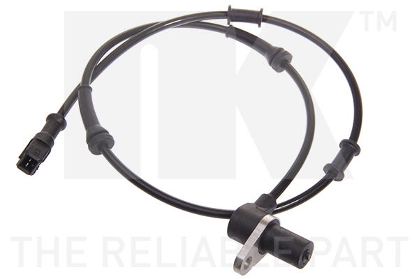 Sensor, Raddrehzahl Vorderachse NK 294809 von NK