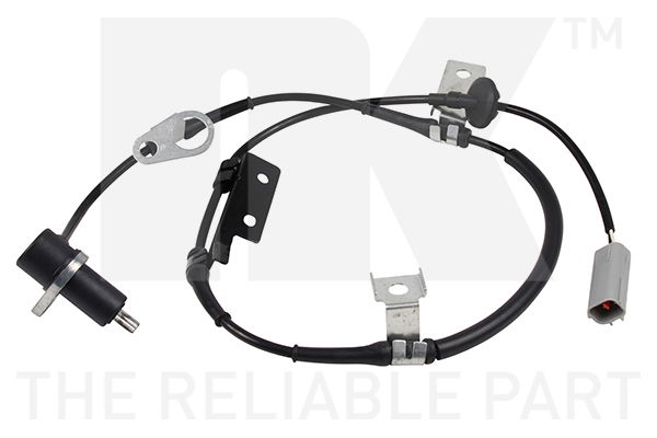 Sensor, Raddrehzahl Vorderachse rechts NK 293217 von NK