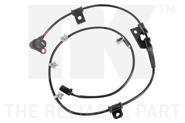 Sensor, Raddrehzahl Vorderachse rechts NK 293530 von NK