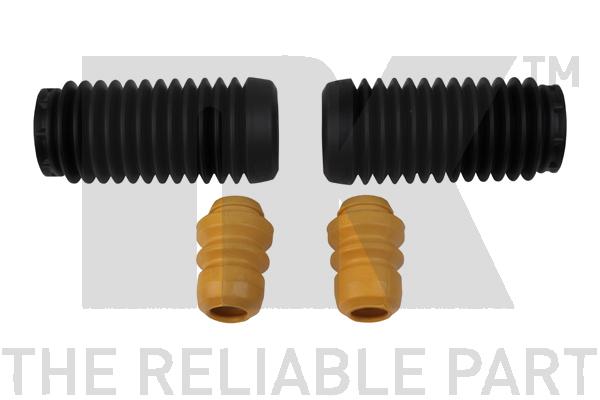 Staubschutzsatz, Stoßdämpfer Vorderachse NK 692306 von NK
