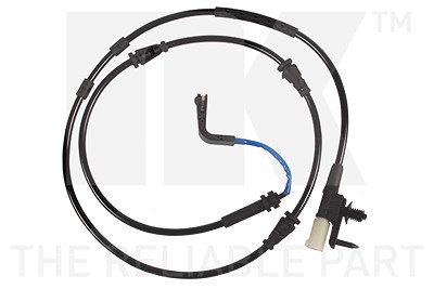 Nk Warnkontakt, Bremsbelagverschleiß [Hersteller-Nr. 280265] für Jaguar von NK