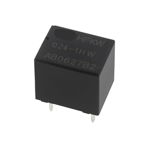 10Pcs/lot HF HFKW-005-1HW HFKW-012-1HW HFKW-024-1HW 4PINS 20A 5V 12V 24V Automotive Relay NKALTECHC(HFKW-024-1HW) von NKALTECHC