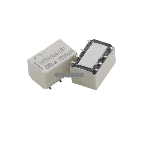 10pcs/lot SMD HFD4/3/4.5/5/12/024-LS1R electromagnetic signal relay NKALTECHC(HFD4-4.5-LS1R) von NKALTECHC