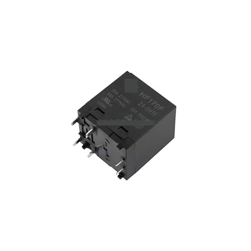 1Pcs HF170F 6-2HF HF170F-12-2HTF HF170F-24-2HTF Solar photovoltaic power inverter 35A 6V 12V 24V power relay NKALTECHC(HF170F-24-2HTF 24V) von NKALTECHC