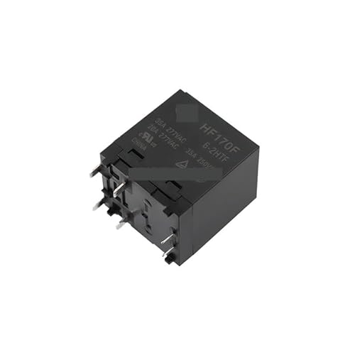 1Pcs HF170F 6-2HF HF170F-12-2HTF HF170F-24-2HTF Solar photovoltaic power inverter 35A 6V 12V 24V power relay NKALTECHC(HF170F-6-2HTF 6V) von NKALTECHC