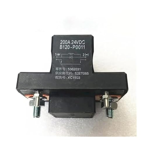 24V relay B120-P0011 B120P0011 B120 P0011 200A 24VDC With diode NKALTECHC von NKALTECHC