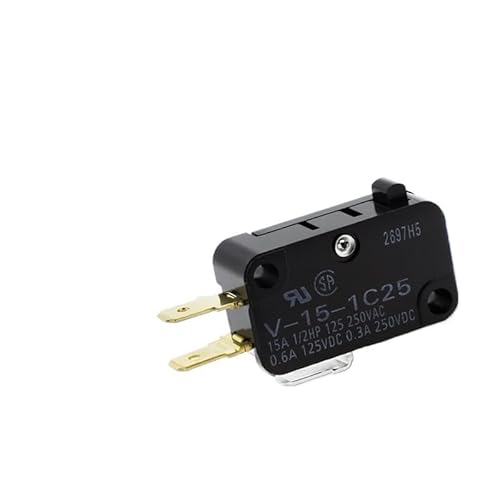 5PCS V-15-1A5 V-15-9A5 V-15-1C25 V-151-1C25 V-152-1C25 V-153-1C25 V-154-1C25 V-155-1C25 V-156-1C25 switch NKALTECHC(V-15-1C25) von NKALTECHC