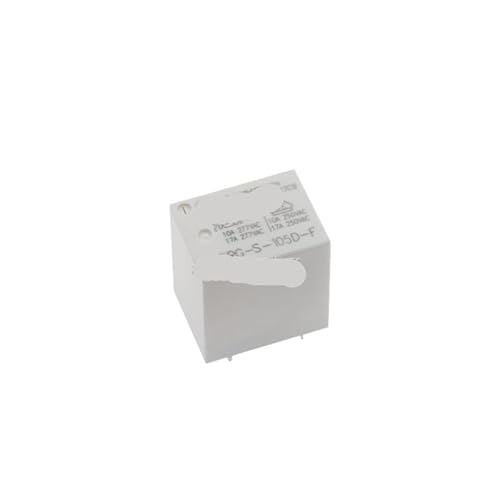 5Pcs relay SRG-S-105D-F SRG-S-112D-F SRG-S-124D-F 5PIN 17A 5V 12V 24V Power Relay NKALTECHC(SRG-S-105D-F) von NKALTECHC