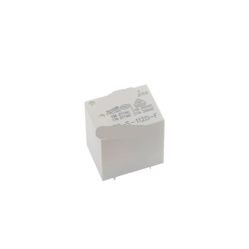 5Pcs relay SRG-S-105D-F SRG-S-112D-F SRG-S-124D-F 5PIN 17A 5V 12V 24V Power Relay NKALTECHC(SRG-S-112D-F) von NKALTECHC